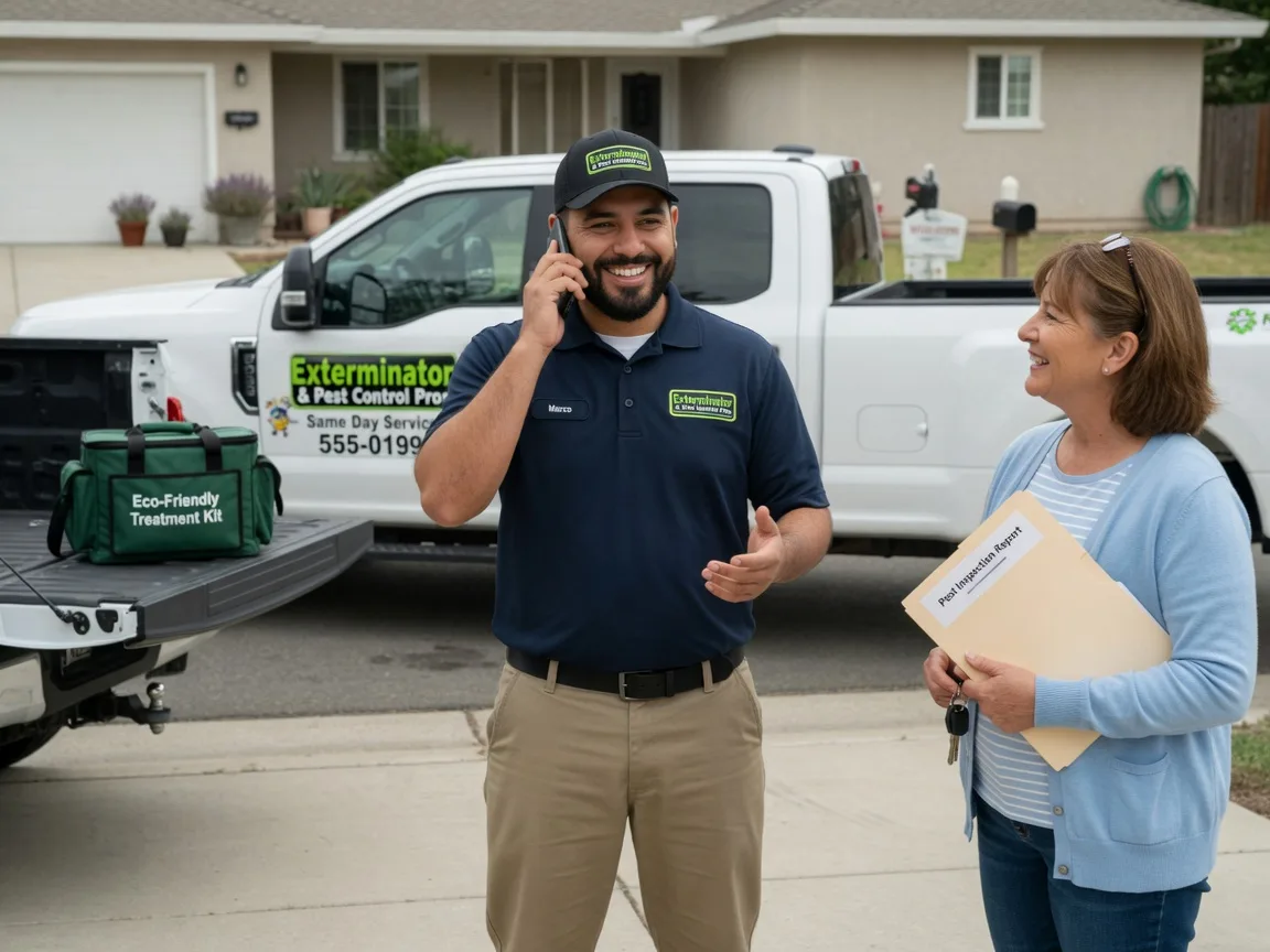 Emergency Pest Control Deshler, NE FAQs